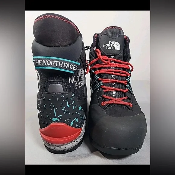The North Face Men's Hiking Trail Running Sz 9 Summit Breithorn FUTURELIGHT Boot
